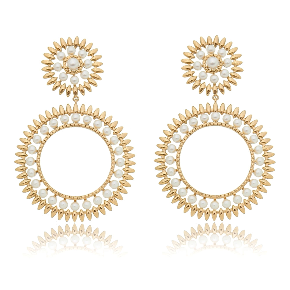 brinco-argola-com-mini-perolas-banhado-no-ouro-18k-BR01060036DOPL