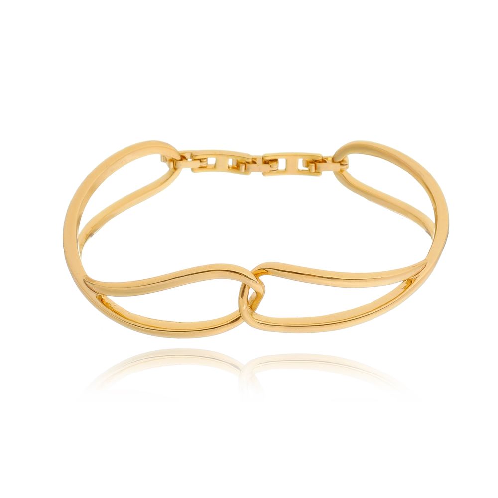puls-bracelete-liso-duplo-entrelacado
