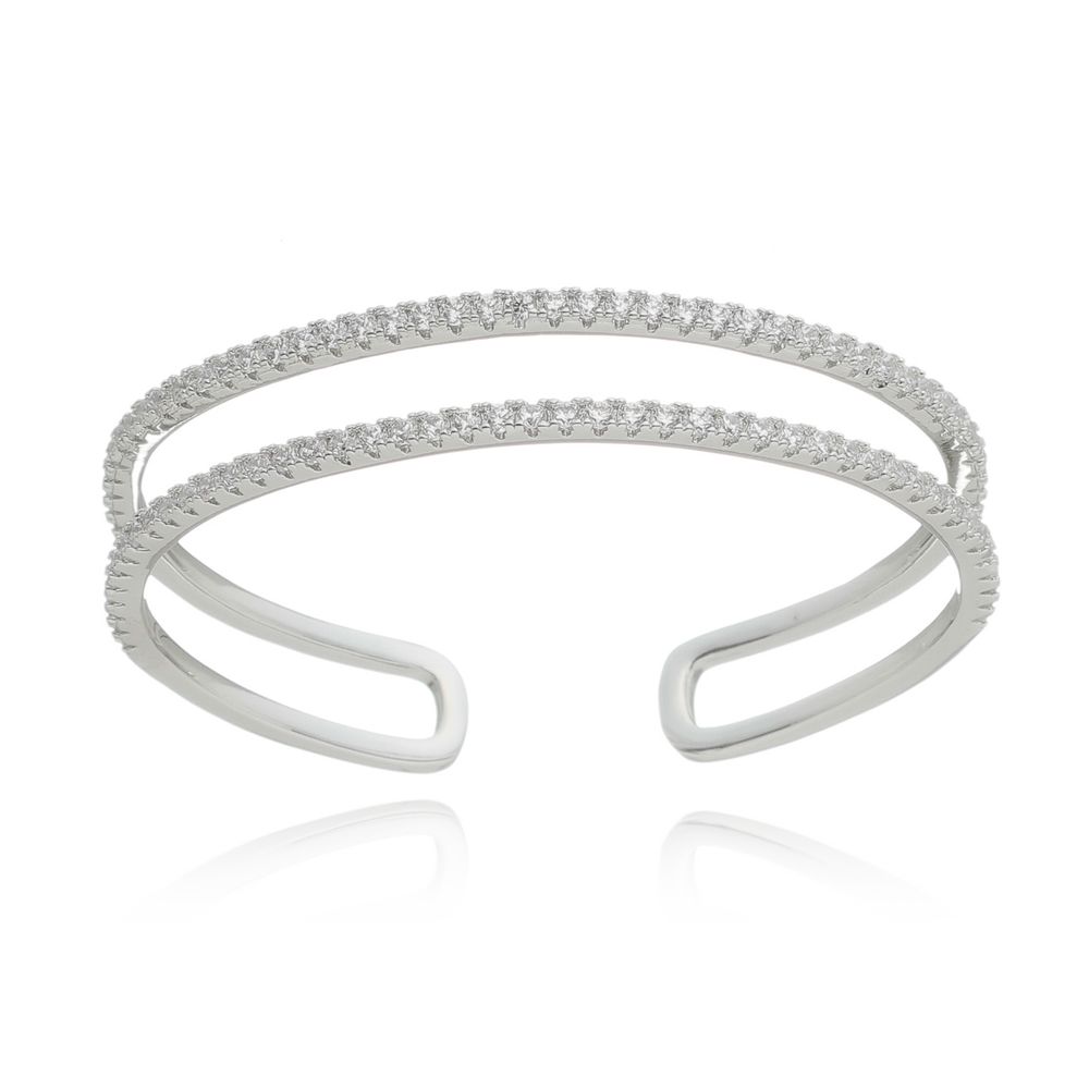 bracelete-dois-aros-finos-cravejados-de-zirconias-brancas