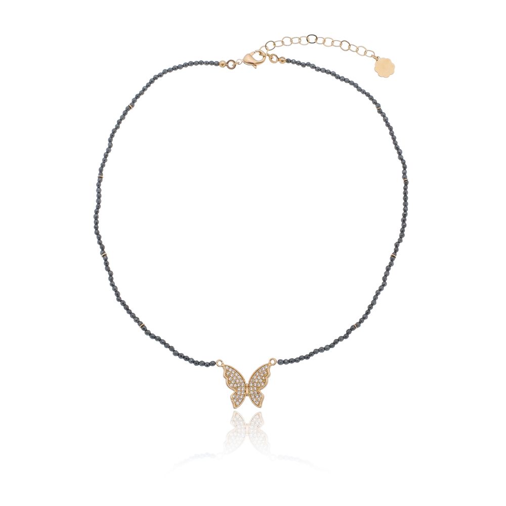 colar-de-hematitas-com-pingente-de-borboleta-cravejada