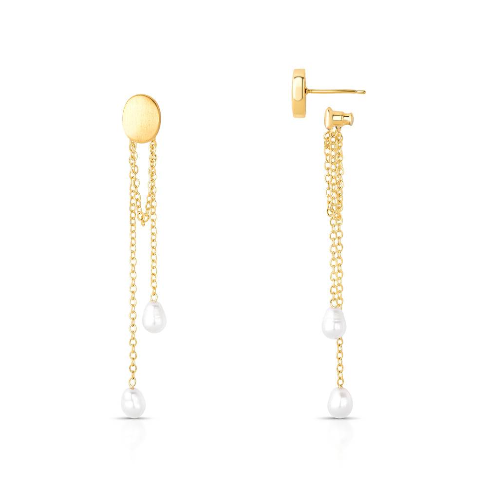 Brinco-Longo-Dourado-com-Correntes-e-Perolas-Naturais----BR06010006DFPB