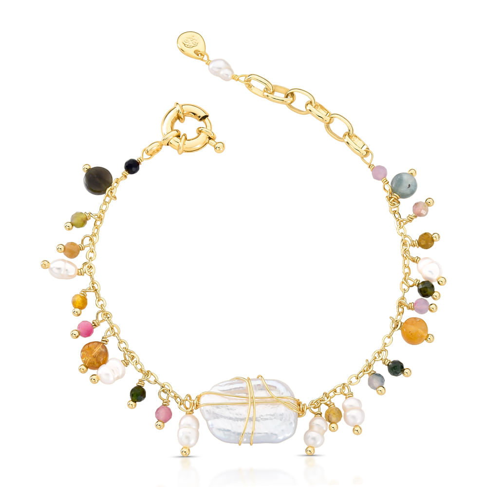 Pulseira-Dourada-com-Perola-Natural-e-Turmalinas-Bicolores-–-PU05010012DOPB