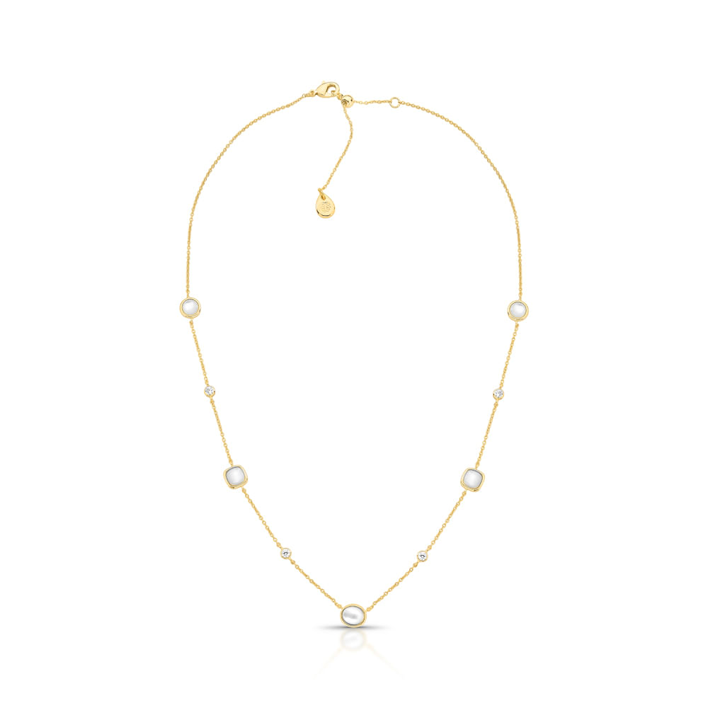 Colar-Curto-Dourado-com-Formatos-Geometricos---CO01040012DOMP